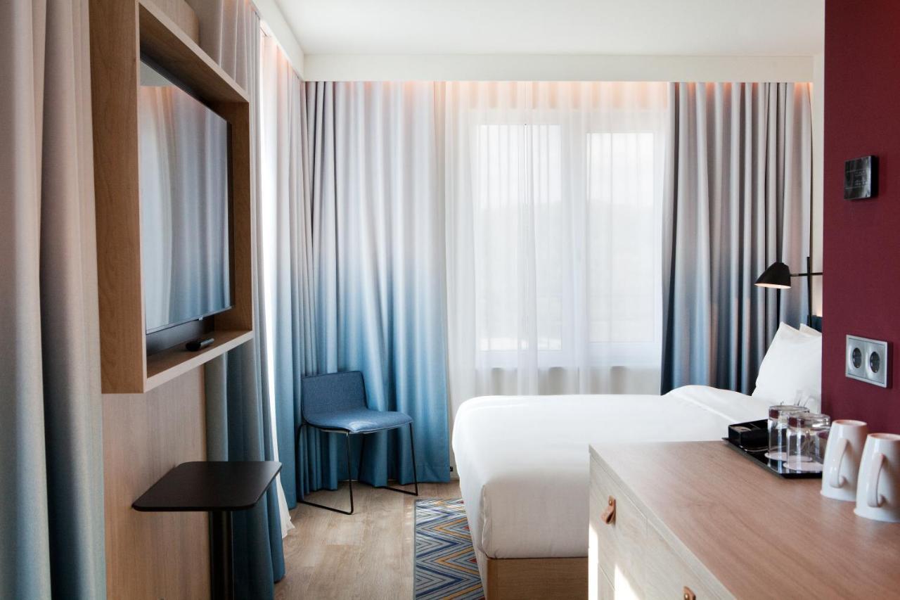Hotel Hampton By Hilton Ratyzbona Zewnętrze zdjęcie