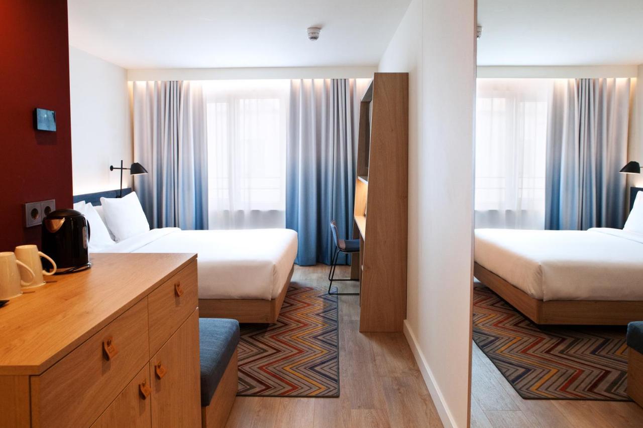 Hotel Hampton By Hilton Ratyzbona Zewnętrze zdjęcie