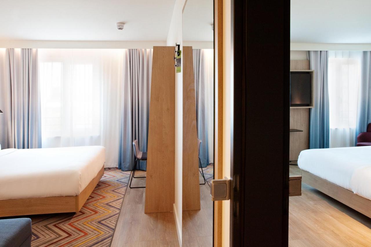 Hotel Hampton By Hilton Ratyzbona Zewnętrze zdjęcie