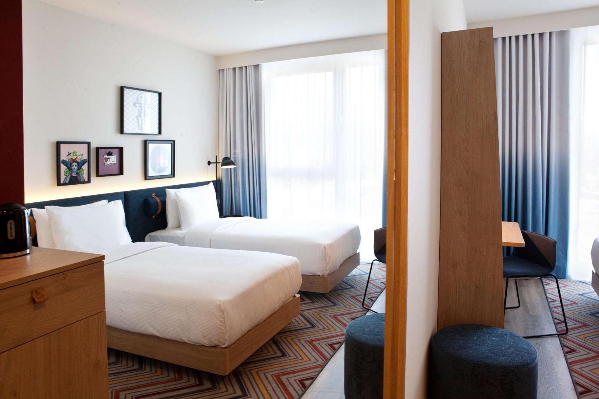 Hotel Hampton By Hilton Ratyzbona Zewnętrze zdjęcie